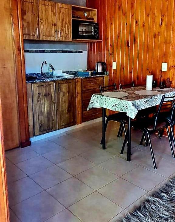 Appartamento Cabana Hospedaje Y Alojamiento "Jano" -Alquiler Temporario- Posadas Esterno foto