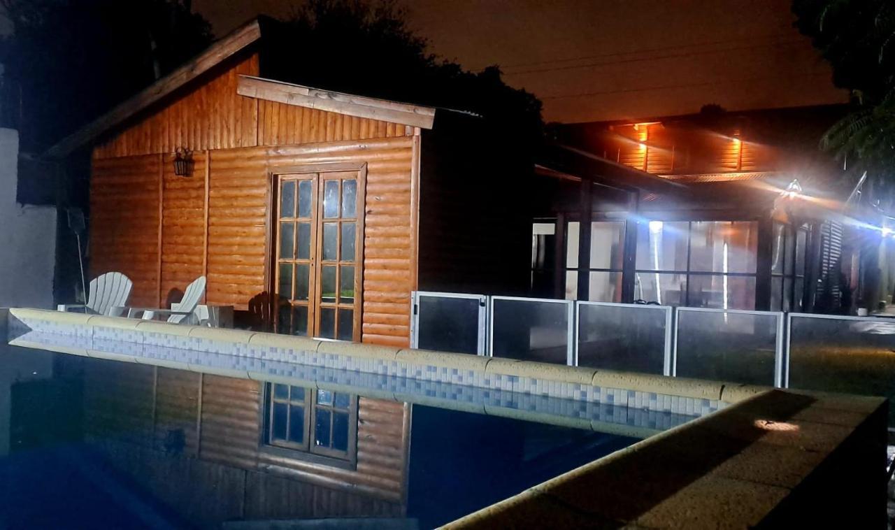 Appartamento Cabana Hospedaje Y Alojamiento "Jano" -Alquiler Temporario- Posadas Esterno foto