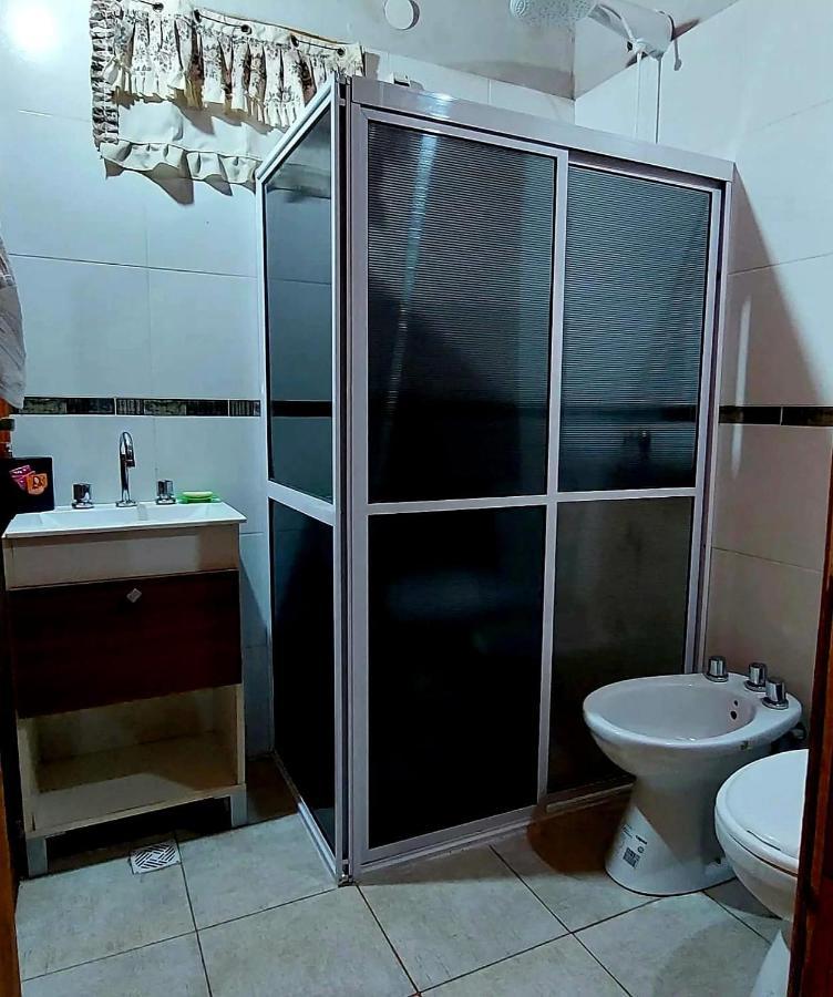 Appartamento Cabana Hospedaje Y Alojamiento "Jano" -Alquiler Temporario- Posadas Esterno foto