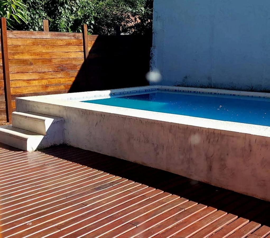 Appartamento Cabana Hospedaje Y Alojamiento "Jano" -Alquiler Temporario- Posadas Esterno foto