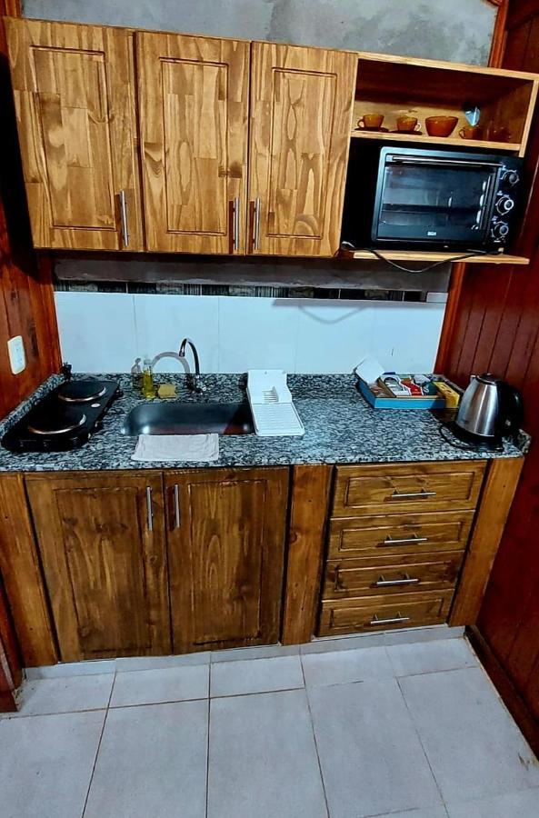 Appartamento Cabana Hospedaje Y Alojamiento "Jano" -Alquiler Temporario- Posadas Esterno foto