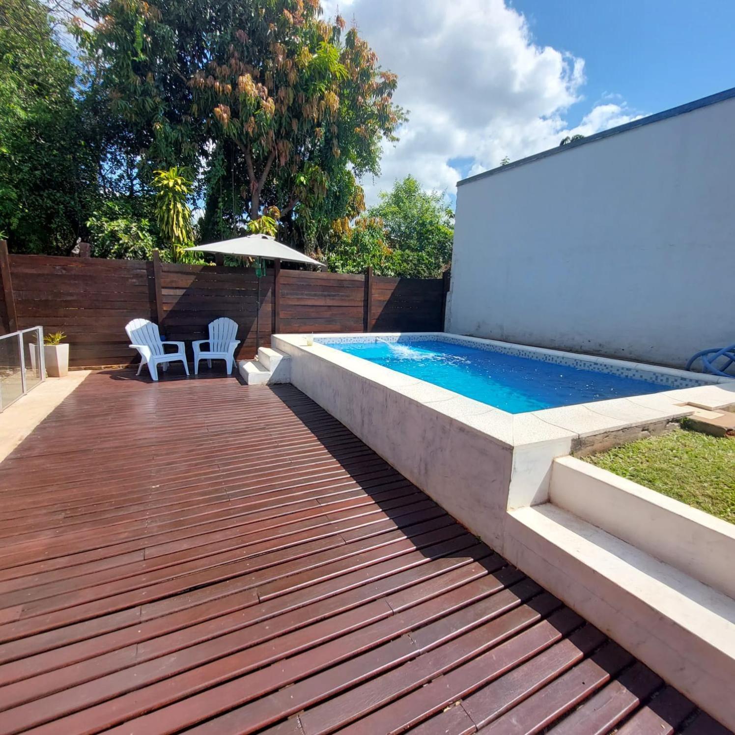 Appartamento Cabana Hospedaje Y Alojamiento "Jano" -Alquiler Temporario- Posadas Esterno foto